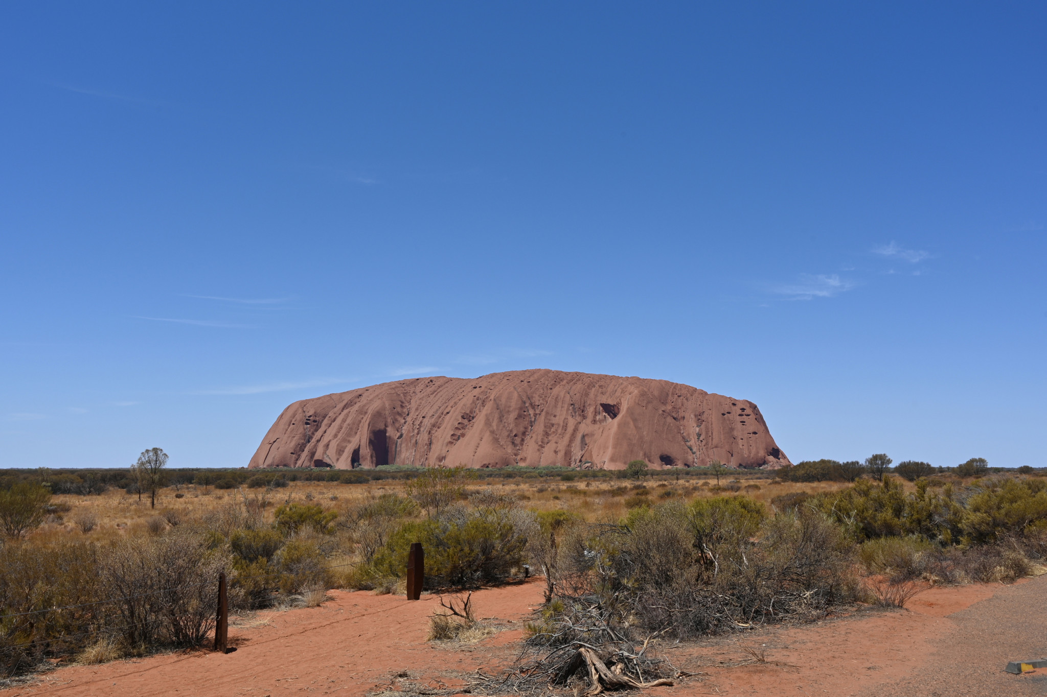Uluru suggested as location for Baseball5 National Championship in Australia
