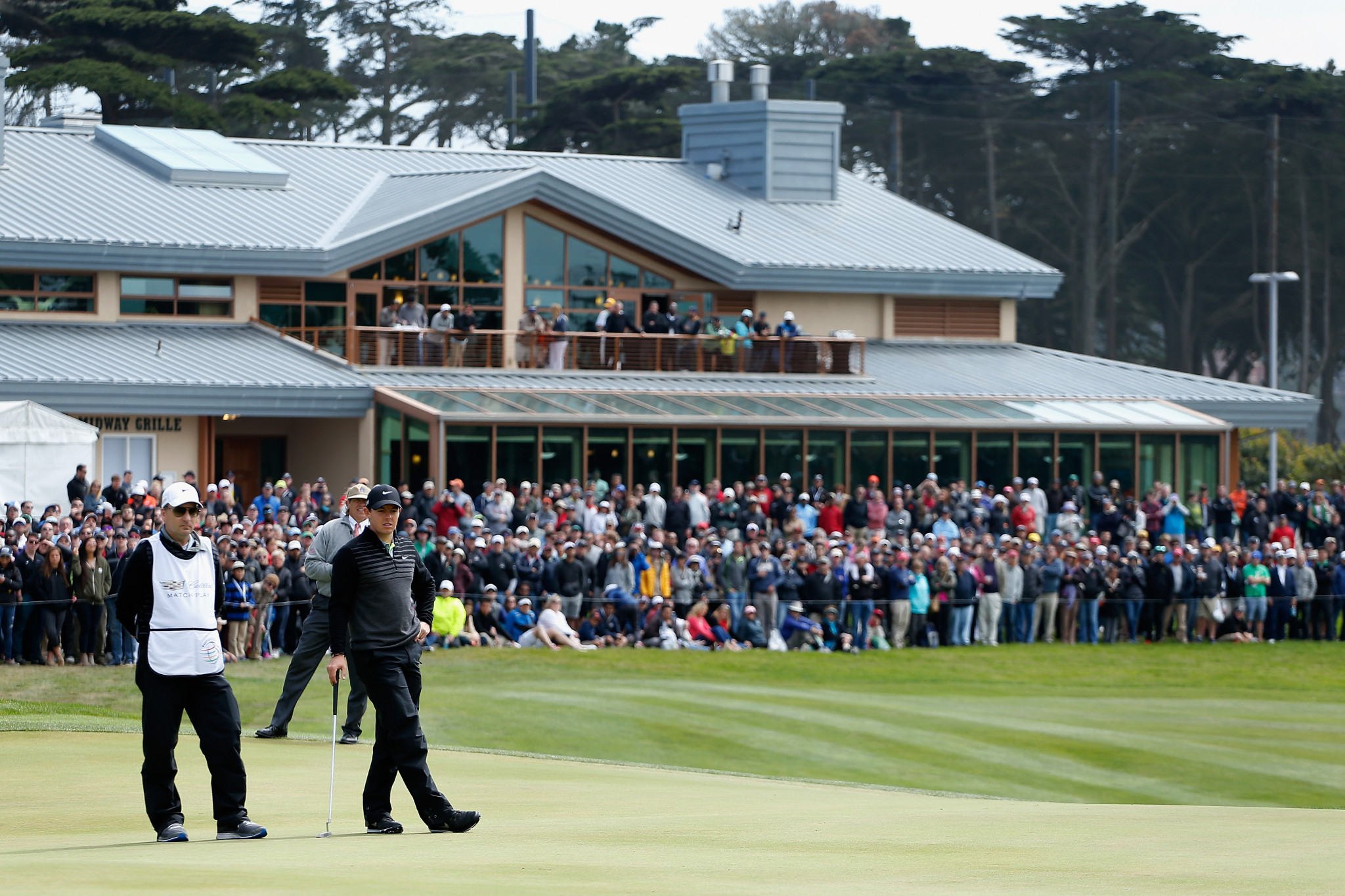 PGA Championship organisers admit event could take place without spectators