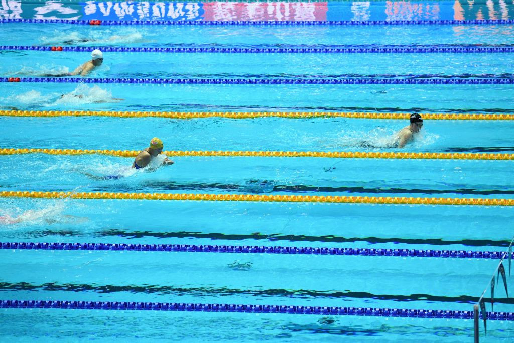 FINA has not yet confirmed the new dates for its 2021 World Championships in Japan ©Getty Images