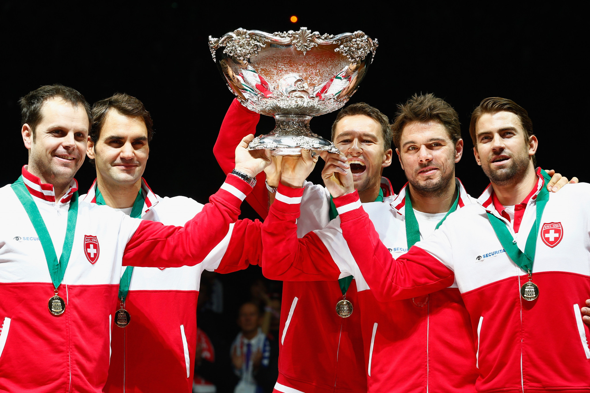 ITF open Fed and Davis Cup video archives in absence of live matches