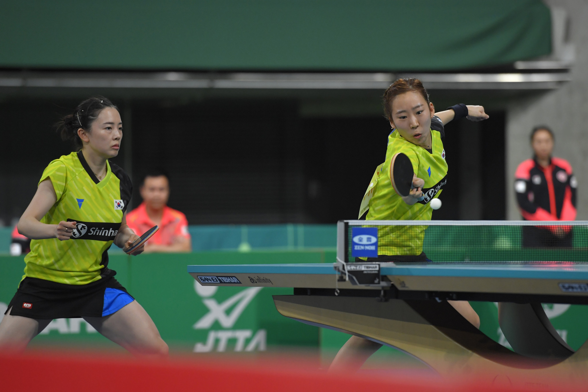 ITTF agree to keep principles of Olympic and Paralympic qualifying events