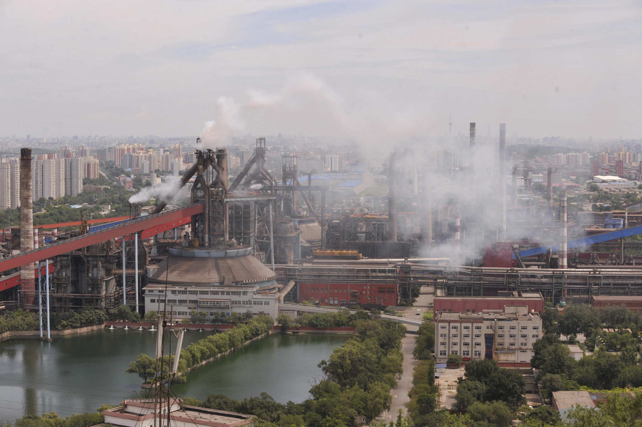 Former industrial district receives further investment before Beijing 2022
