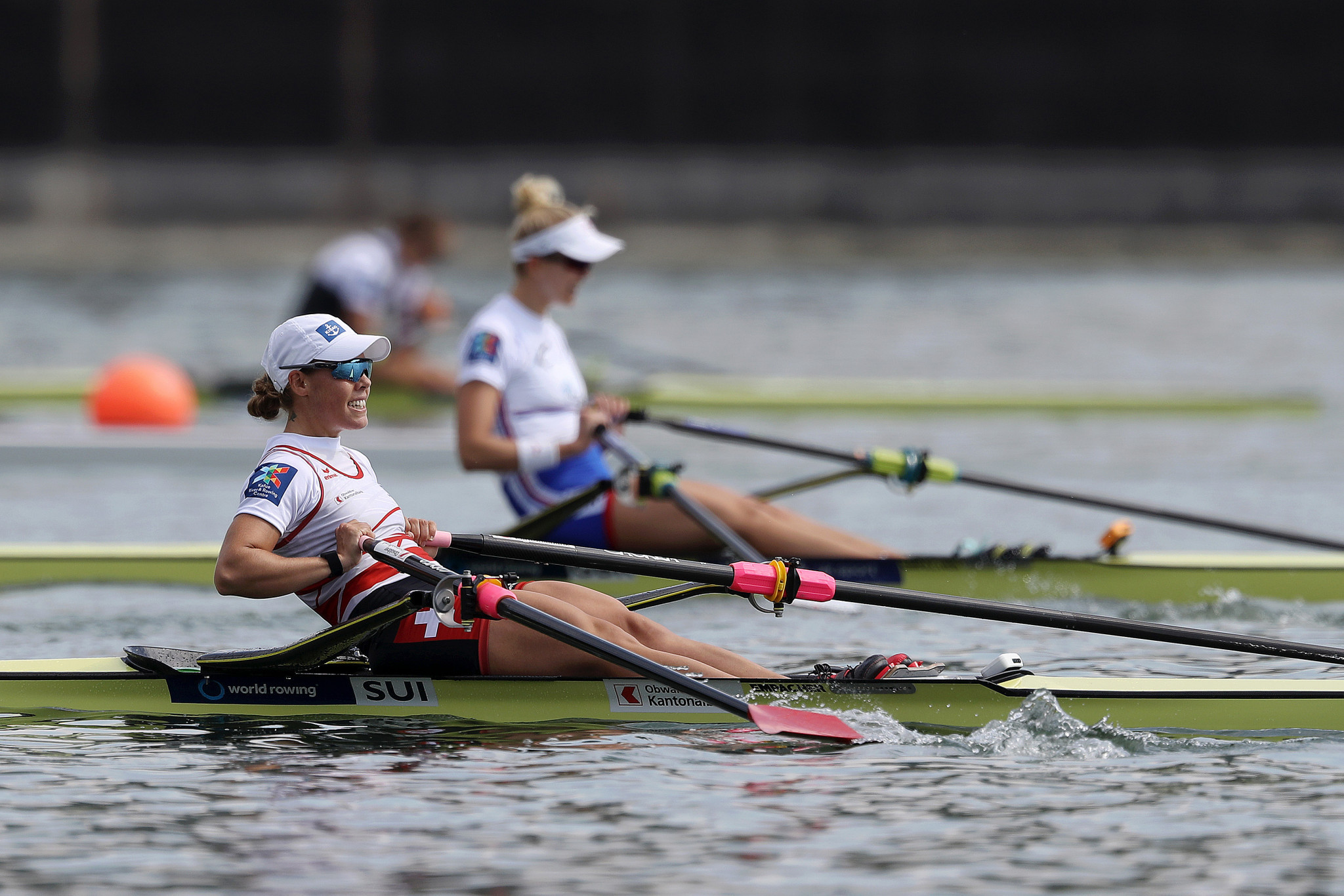 FISA is exploring the possibility of rescheduling the 2021 World Rowing Championships in Shanghai ©Getty Images