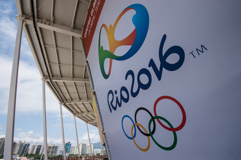 The news is a blow to Rio 2016 organisers with the Games rapidly approaching