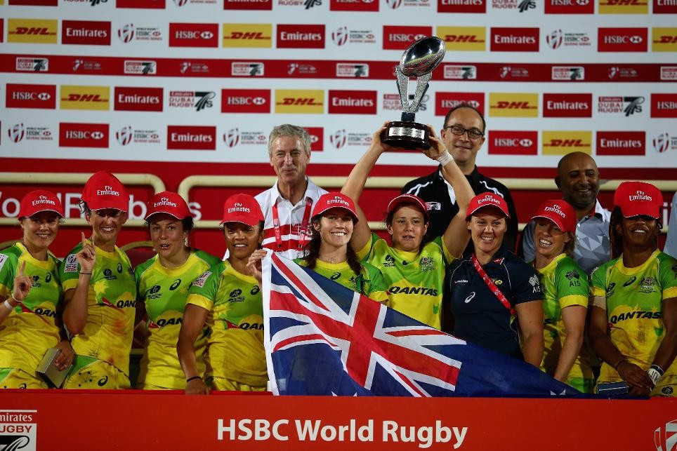 The event in the French city will end a Series which began in Dubai two weeks ago ©World Rugby