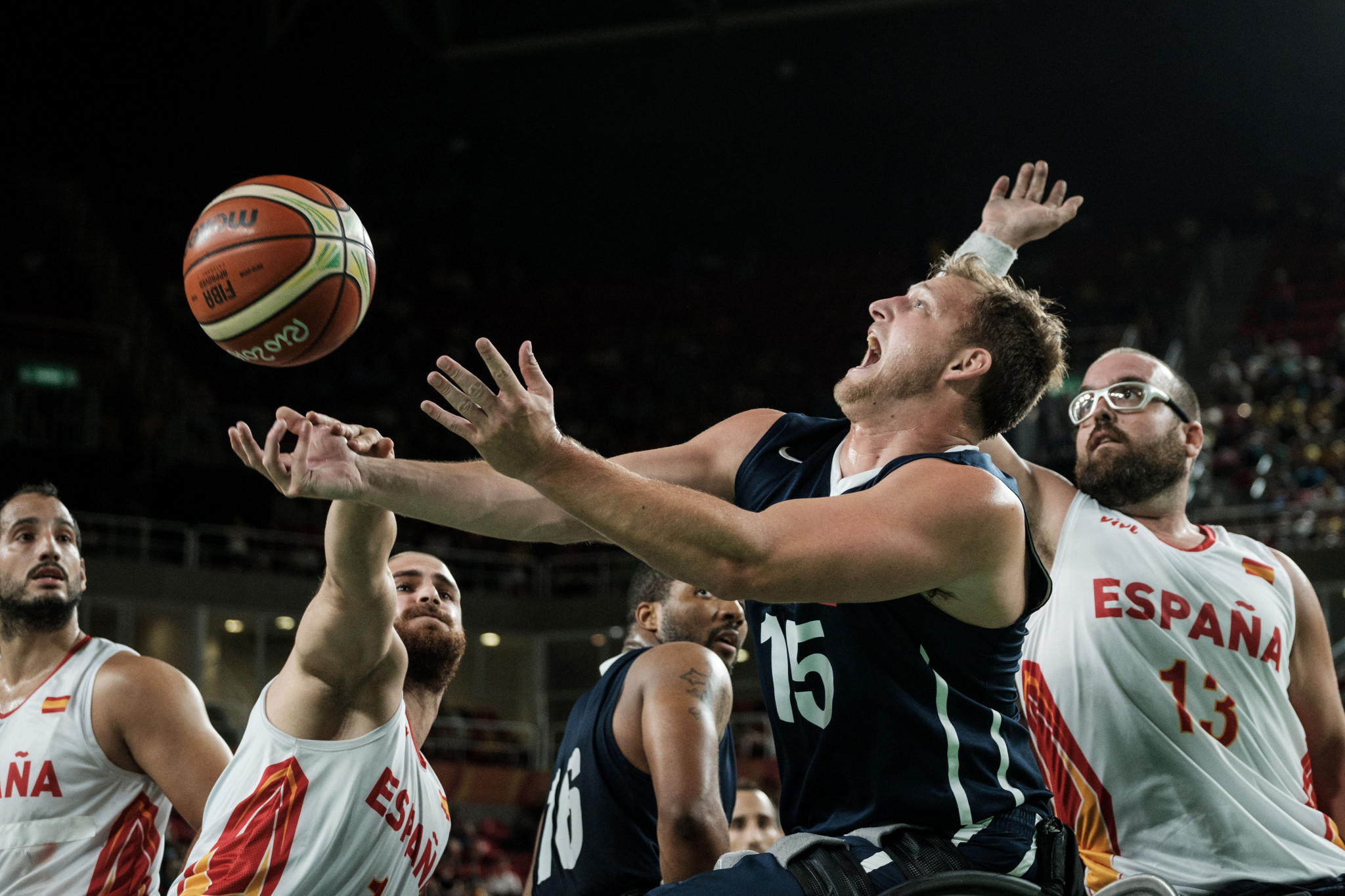 The IWBF have published amended regulations ©Getty Images