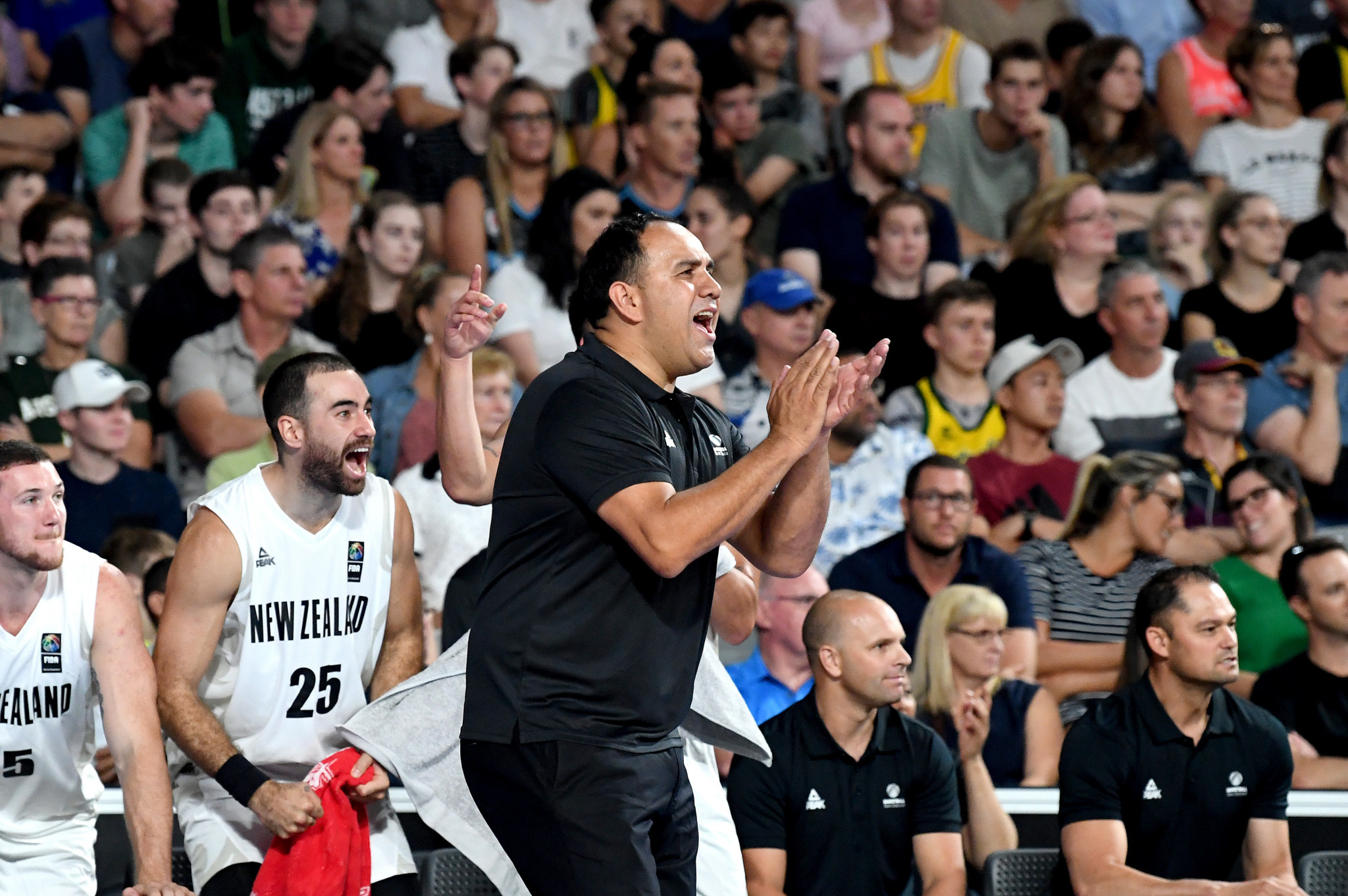New Zealand basketball staff have contracts extended to new Tokyo 2020 dates
