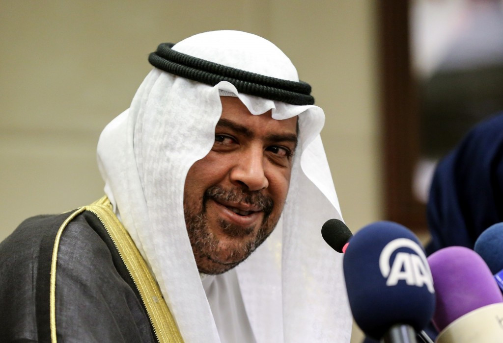 ANOC President Sheikh Ahmad is facing a six-month prison sentence and a fine in Kuwait ©Getty Images