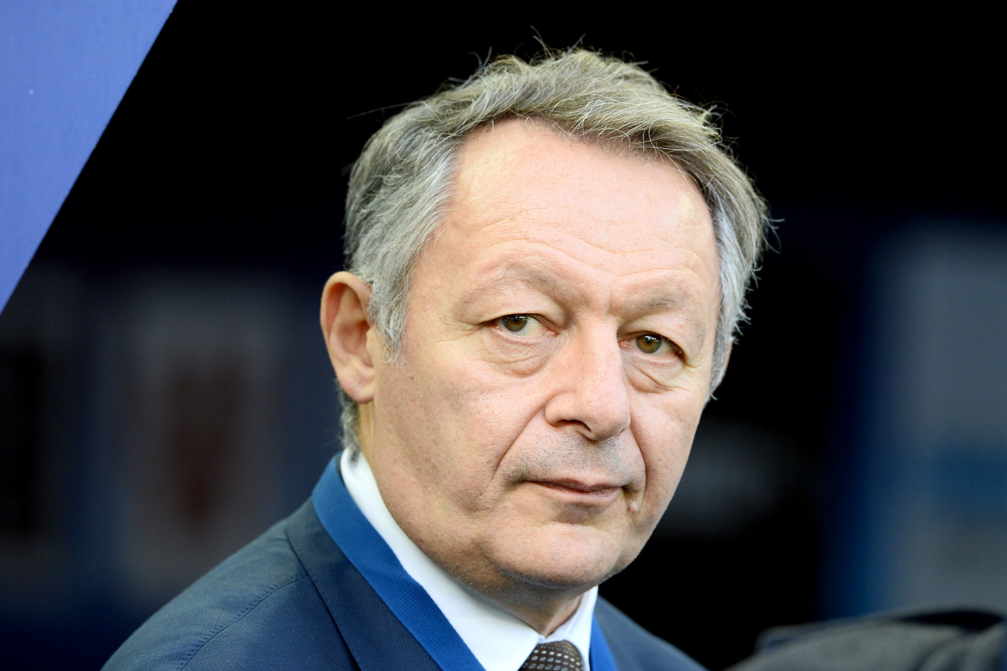 Thierry Braillard is the new President of the French Sport Foundation ©Getty Images