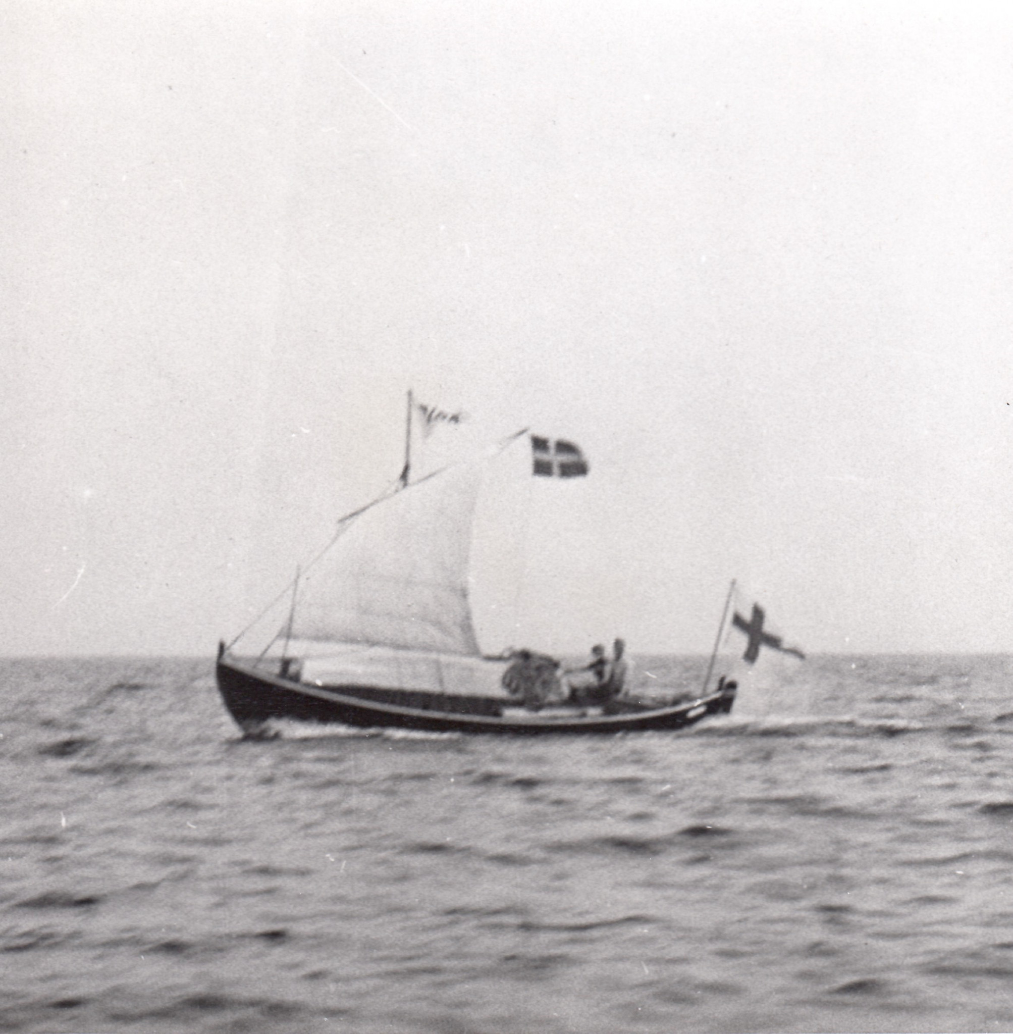 Story of sailing expedition to raise Faroe Islands flag at 1952 Olympic Games revealed
