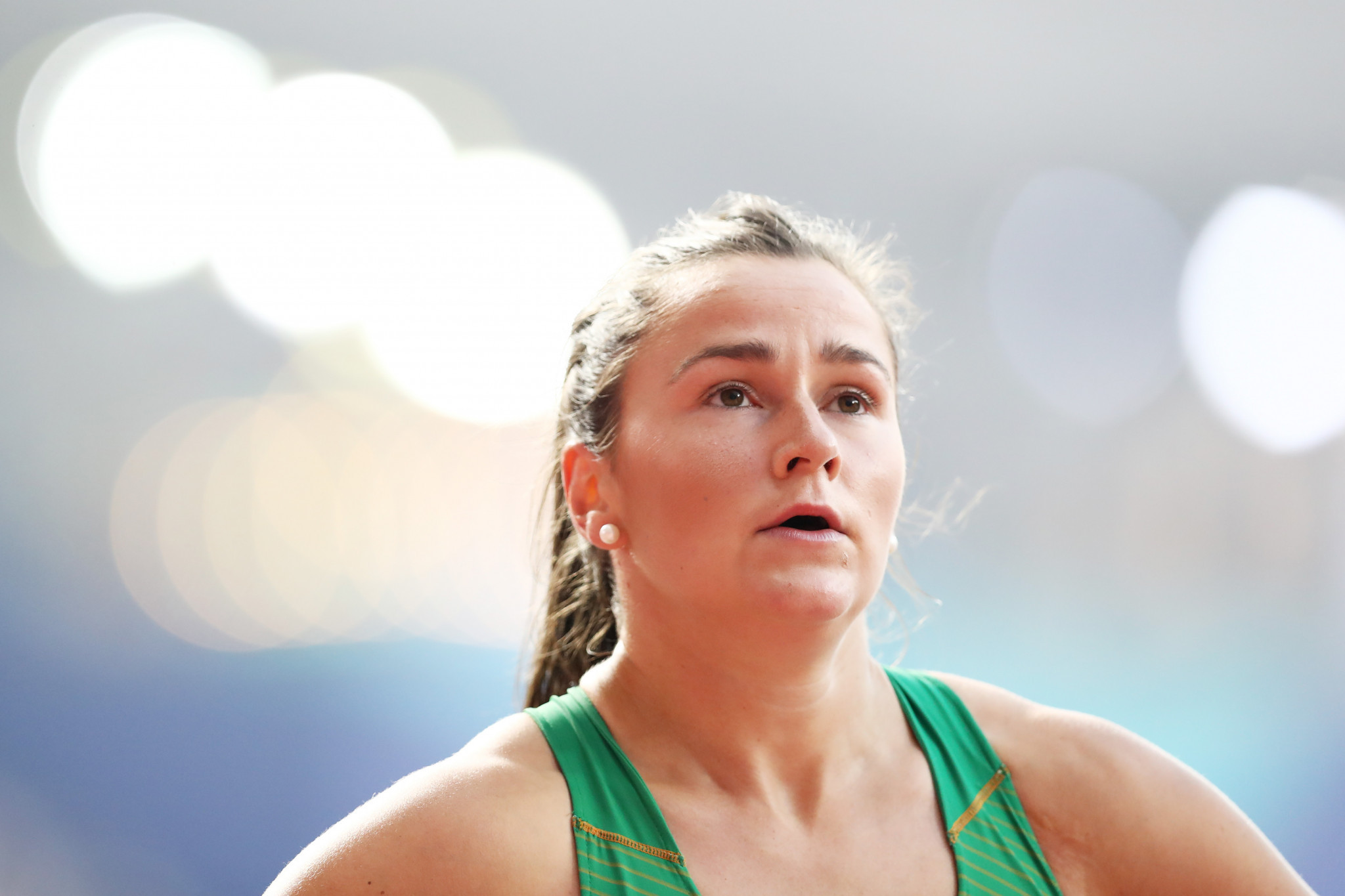 Irish sprinter backs World Athletics' Olympic qualification freeze