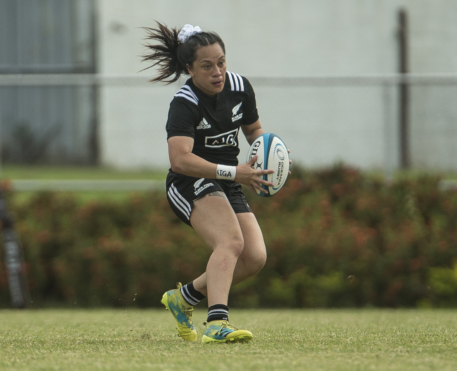 The Black Ferns have not had their tournament fees frozen ©Getty Images