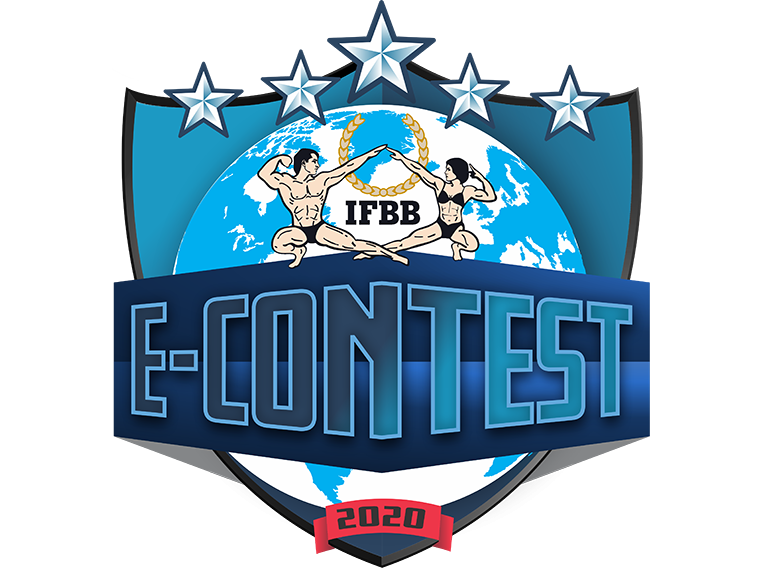 Any athlete who wishes to will be able to compete in the IFBB online competition ©IFBB