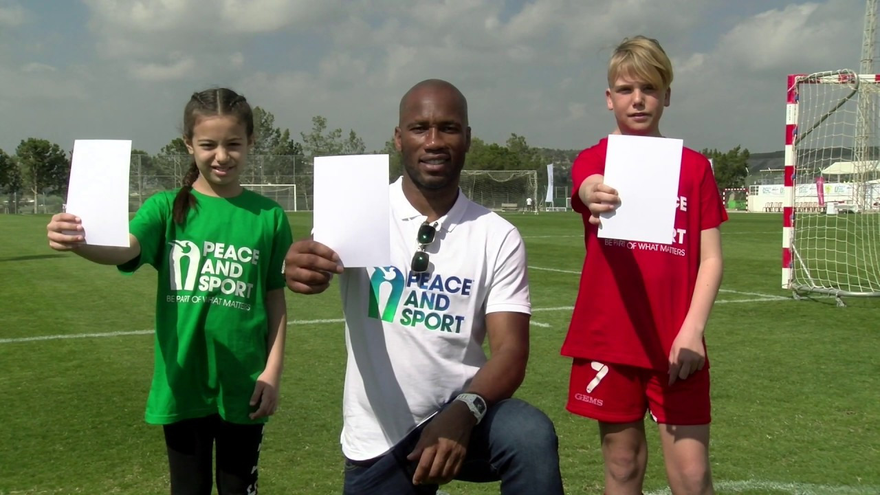 Peace and Sport satisfied with "amazingly successful" White Card campaign