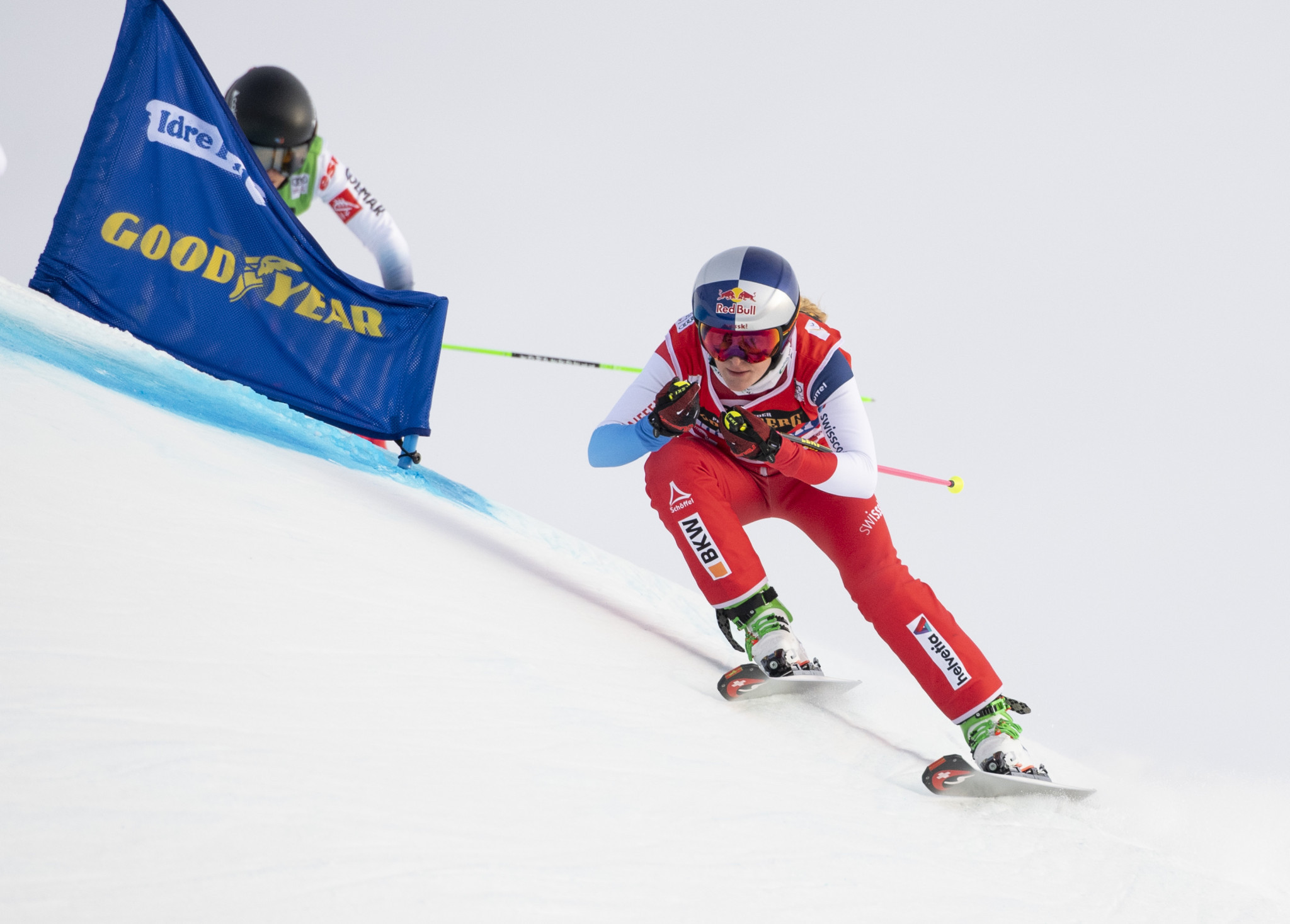 Fanny Smith is among 50 athletes selected by Swiss Ski ©Getty Images