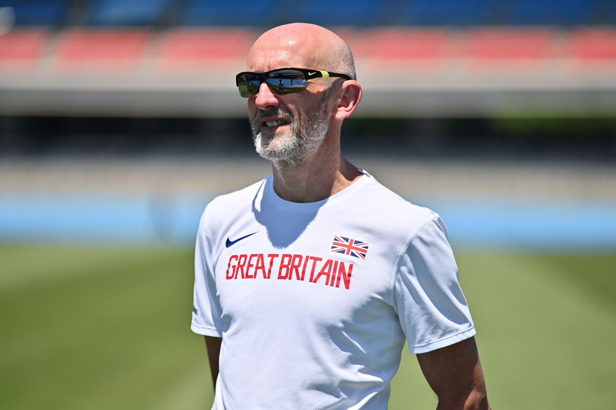 Former UK Athletics performance director Black dies
