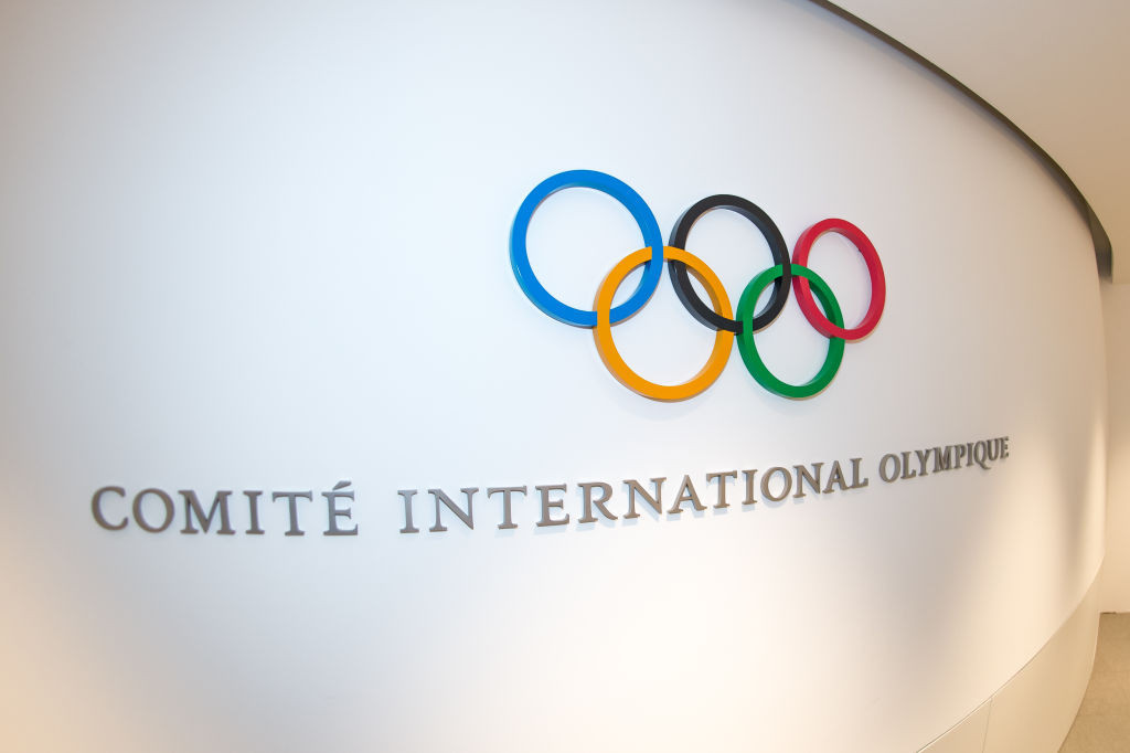 The IOC Ethics Commission has opened a file on Mustapha Berraf amid corruption allegations ©Getty Images