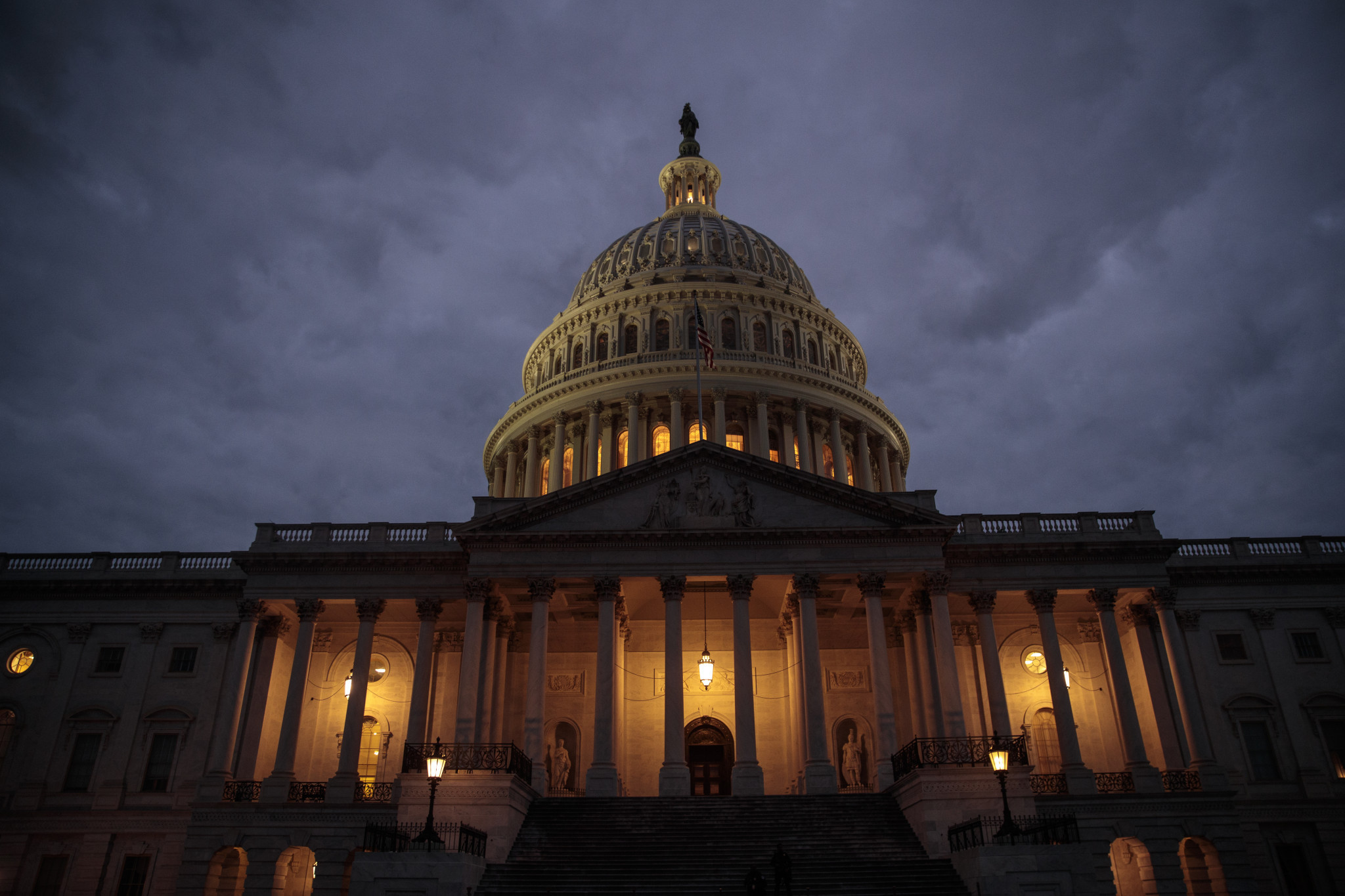 Congress has been urged to pass the Bill sans "weakening amendments" ©Getty Images