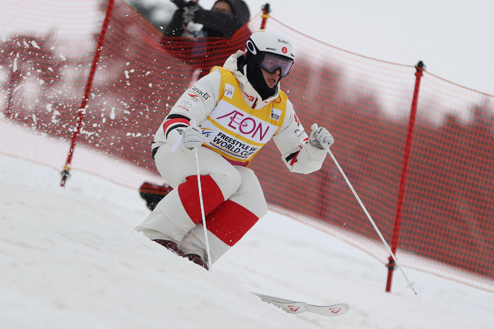Moguls star Kingsbury crowned as Canada's snow sport athlete of the year