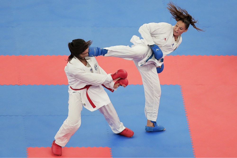 This agreement focuses on youth and women ©WKF