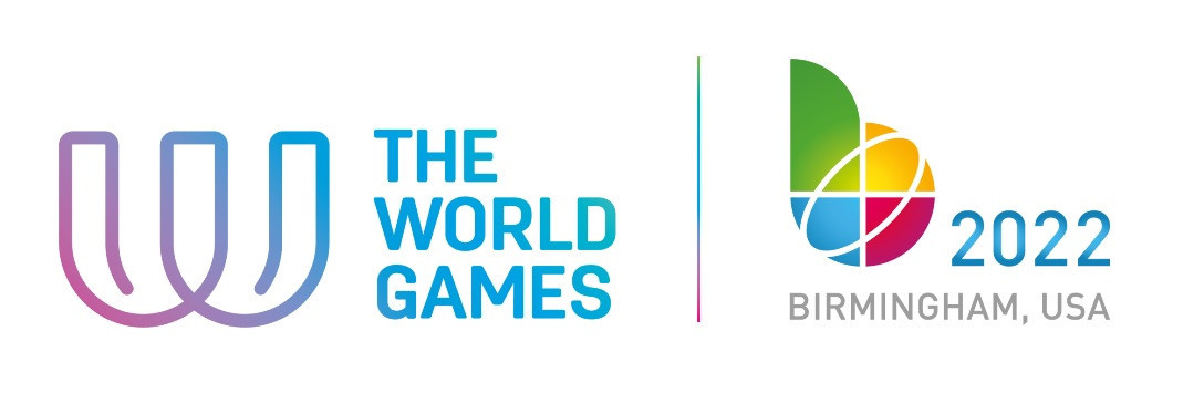 A new name and logo has been unveiled for The World Games 2022 Birmingham ©World Games