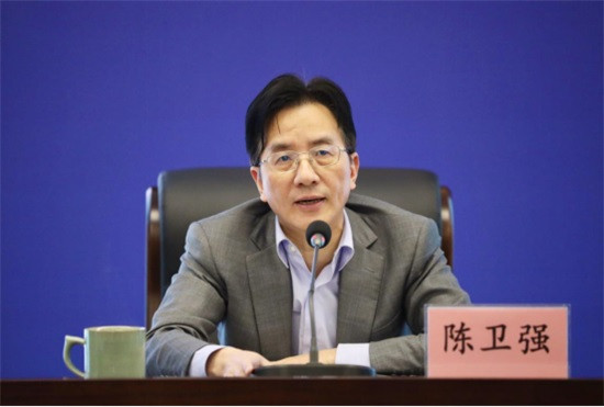 Hangzhou Vice-Mayor Chen Weiqiang claims the city is already prepared to host the Asian Games in September ©Getty Images