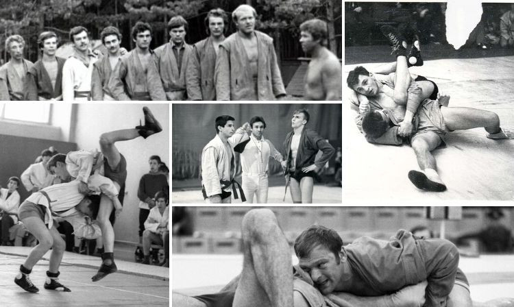 The International Sambo Federation has launched a scheme to preserve its heritage ©FIAS