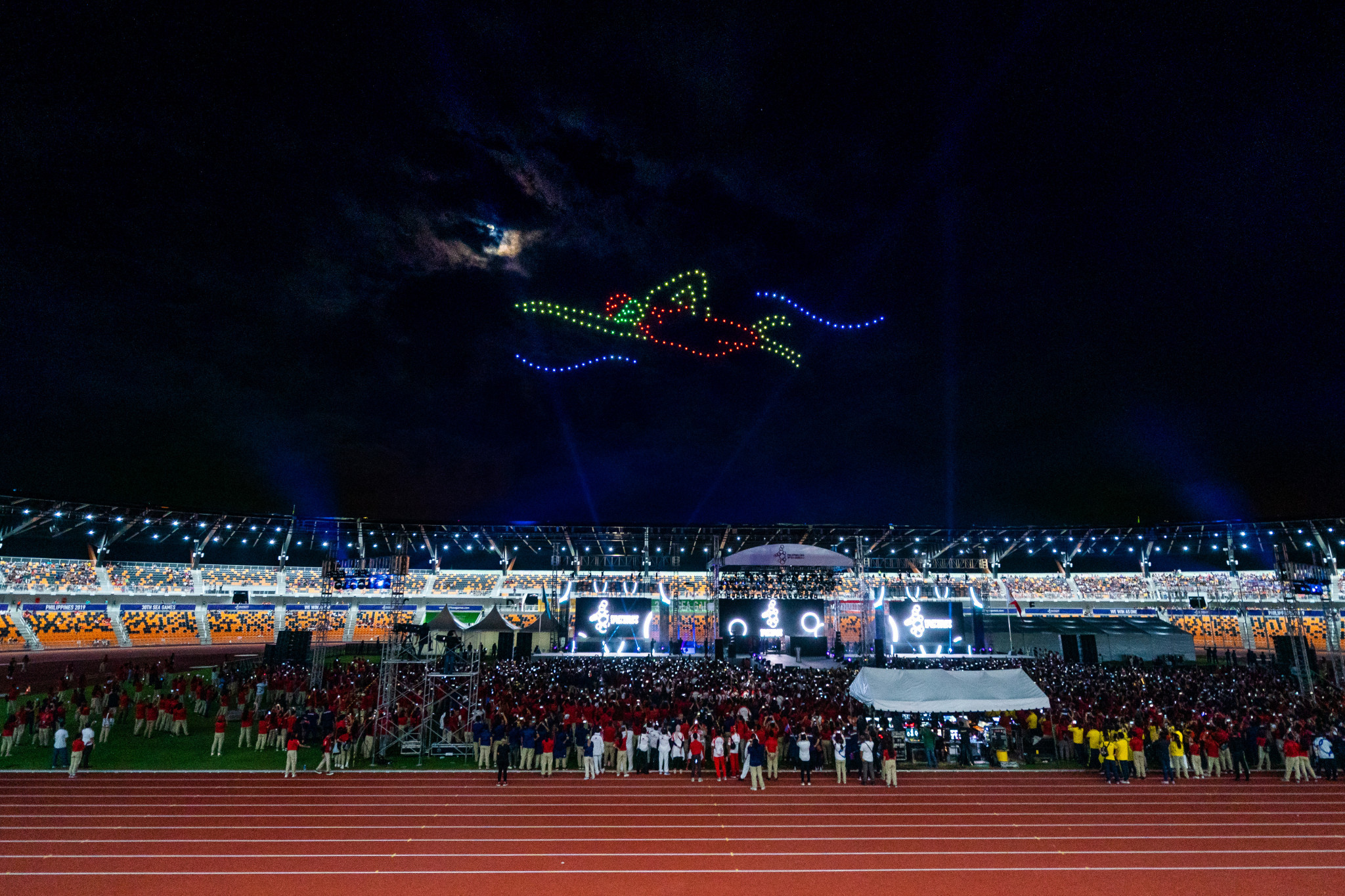 The Philippines hosted last year's Southeast Asian Games ©Getty Images
