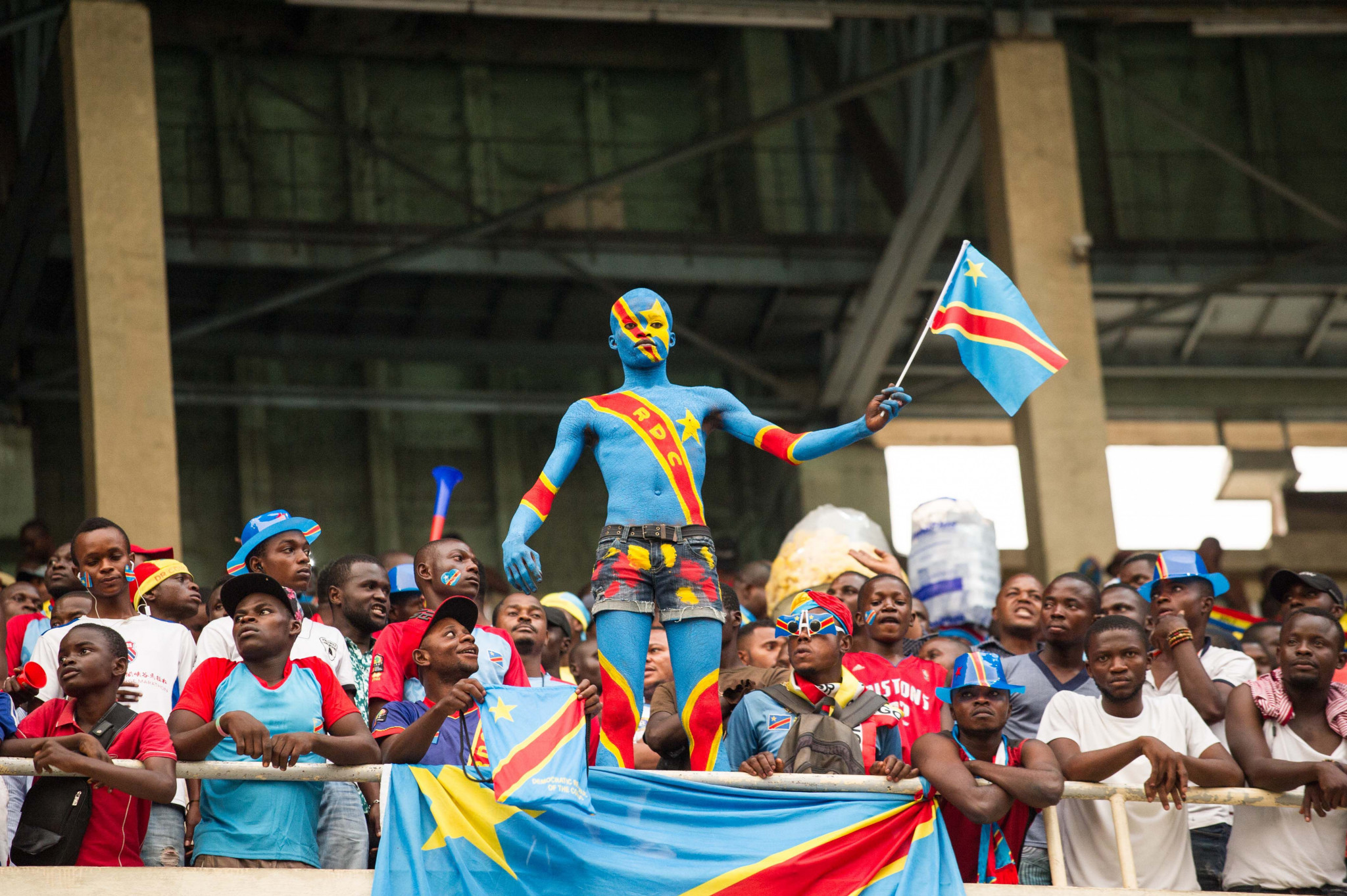 Francophonie Games in Kinshasa moved back to 2022