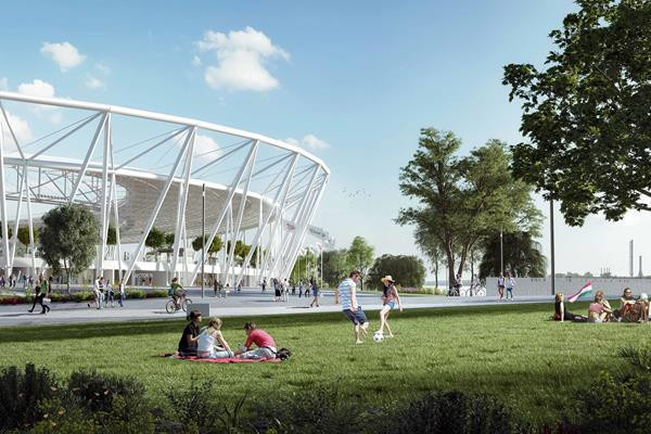 Sustainability plans for Budapest 2023 World Athletics Championships revealed