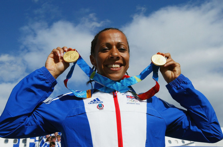 Dame Kelly Holmes, double gold medallist in athletics at Athens 2004, set up the Trust in 2008