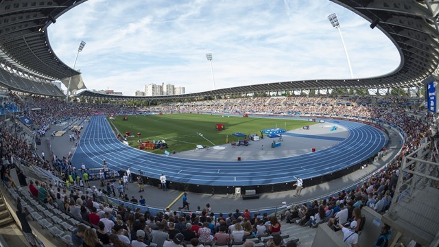 The European Athletics Championships in Paris have been cancelled because of the ongoing coronavirus pandemic ©European Athletics