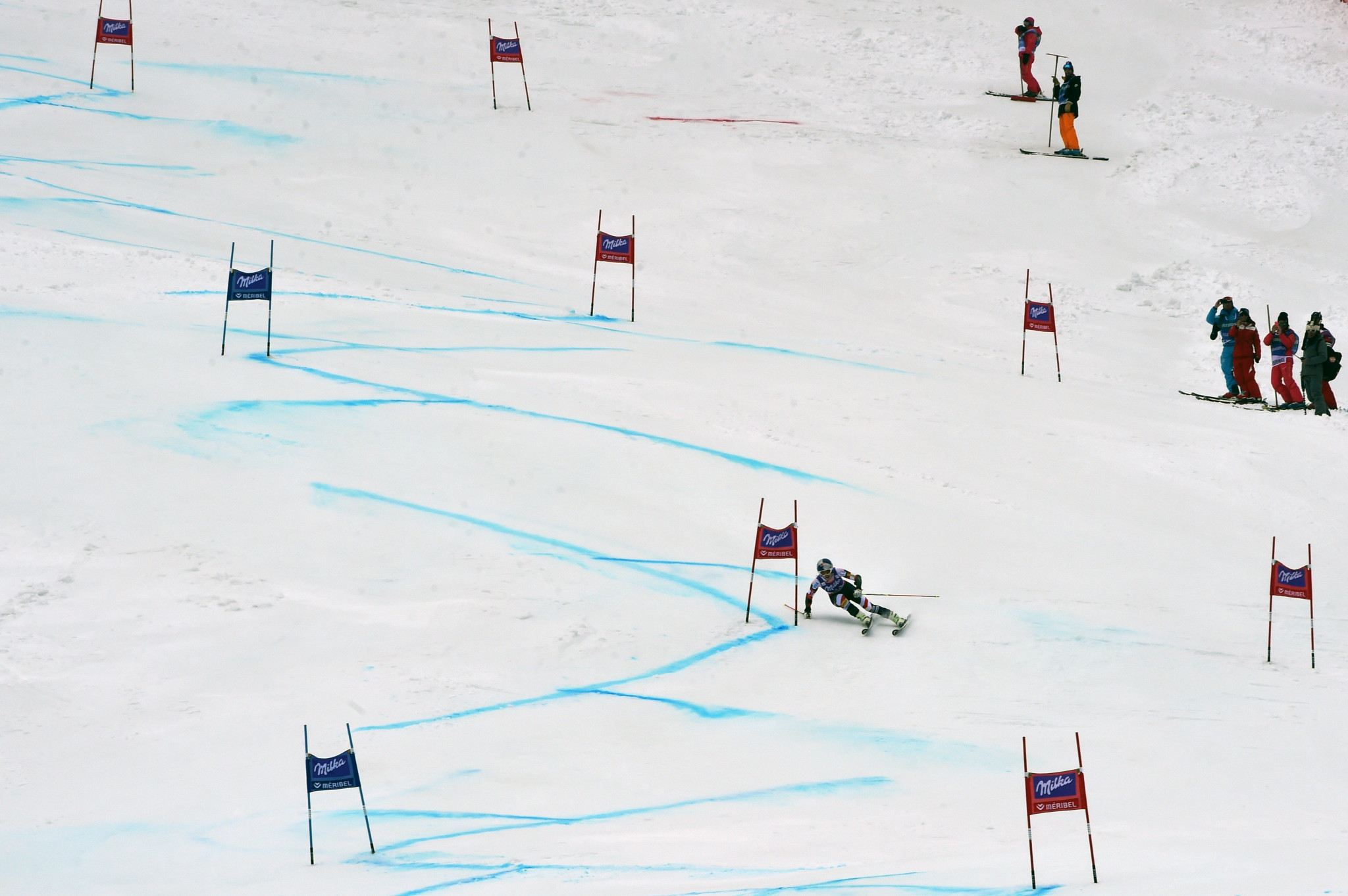 Courchevel-Méribel presents progress of preparations for 2023 Alpine World Ski Championships