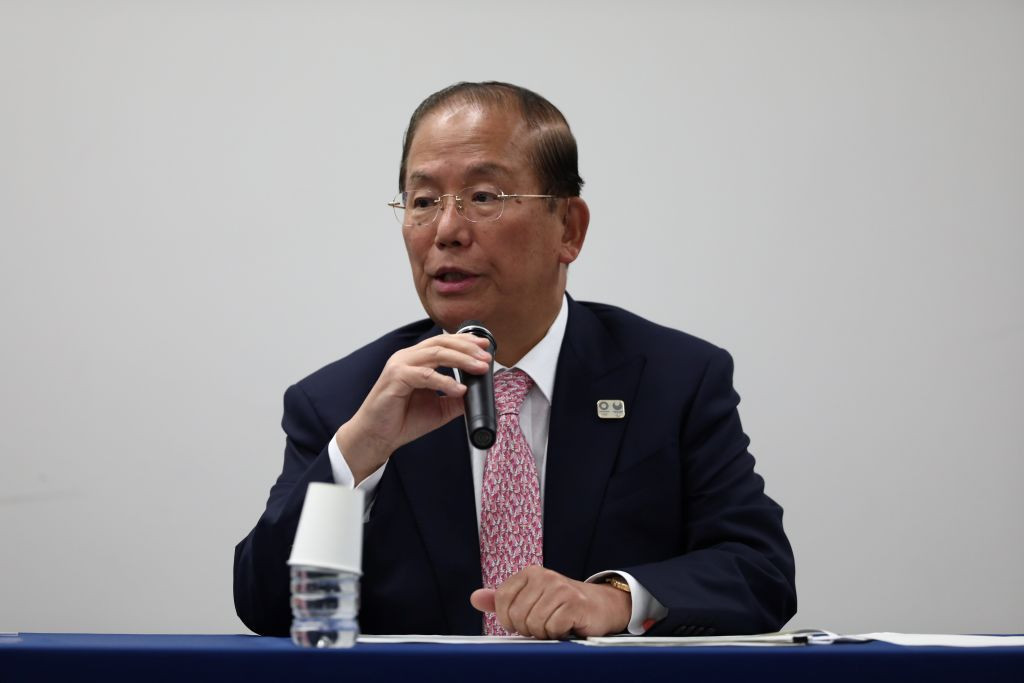 Mutō promises transparency from organisers over additional costs after Tokyo 2020 postponed