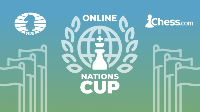 FIDE to hold six-team Online Nations Cup competition in May