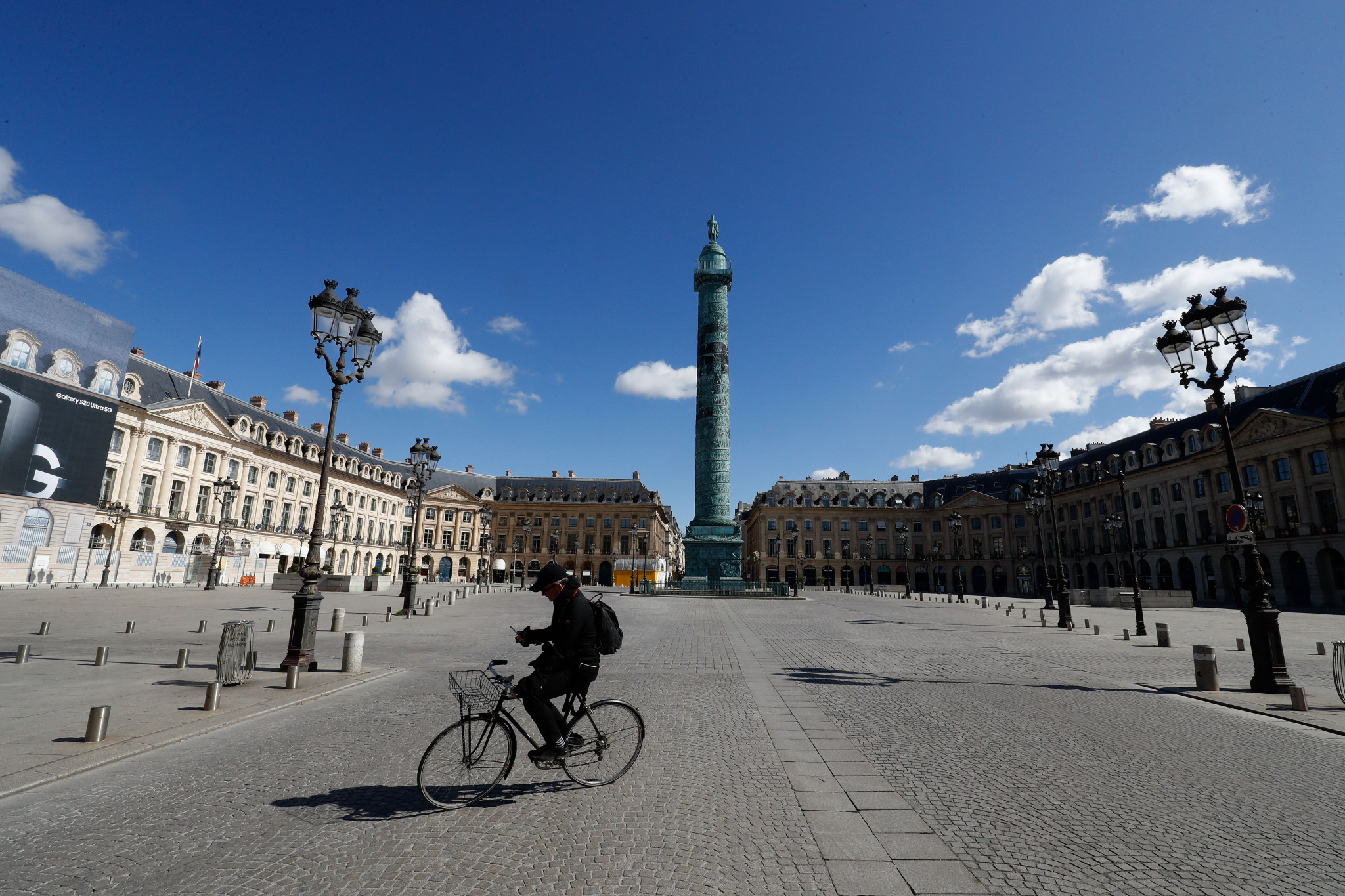 Île-de-France pledges investment in cycling to aid transition from lockdown