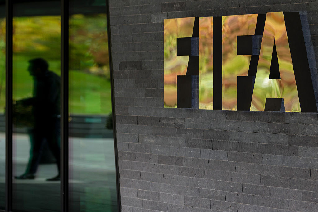 FIFA will send advance payments to its members to help them during the coronavirus crisis ©Getty Images