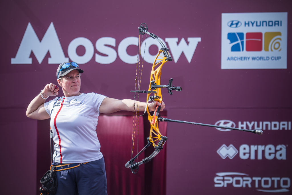 World Archery's entire international calendar has been suspended due to the coronavirus pandemic ©Getty Images