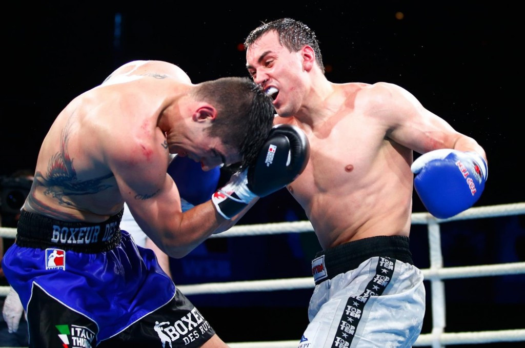 Russian Boxing Team seal World Series of Boxing quarter-final win