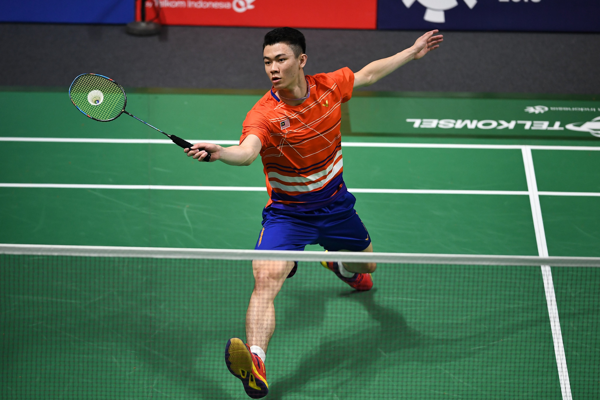 Malaysia's number one badminton player Lee Zii Jia claimed players would 