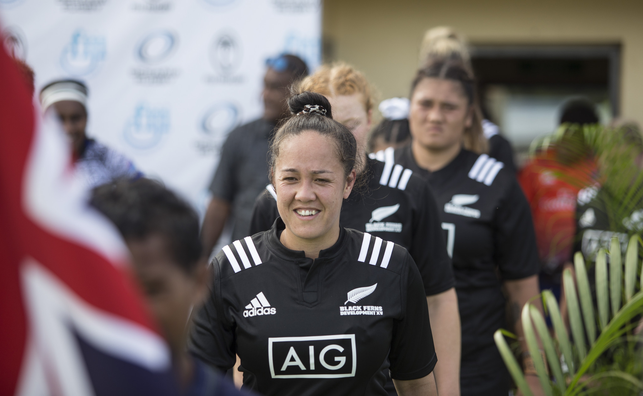 The Black Ferns were exempt from some of the cost cutting measures introduced by New Zealand Rugby during the pandemic ©Getty Images