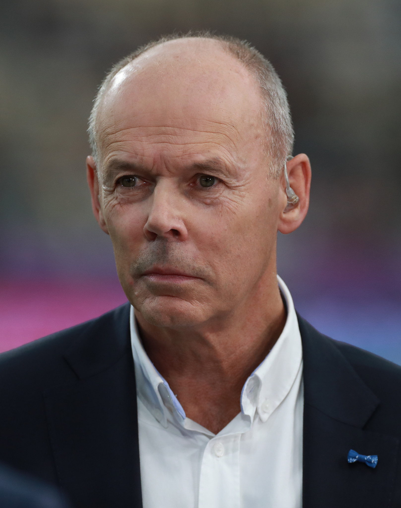 Sir Clive Woodward, who guided England to Rugby World Cup victory in 2003, has urged World Rugby delegates to 
