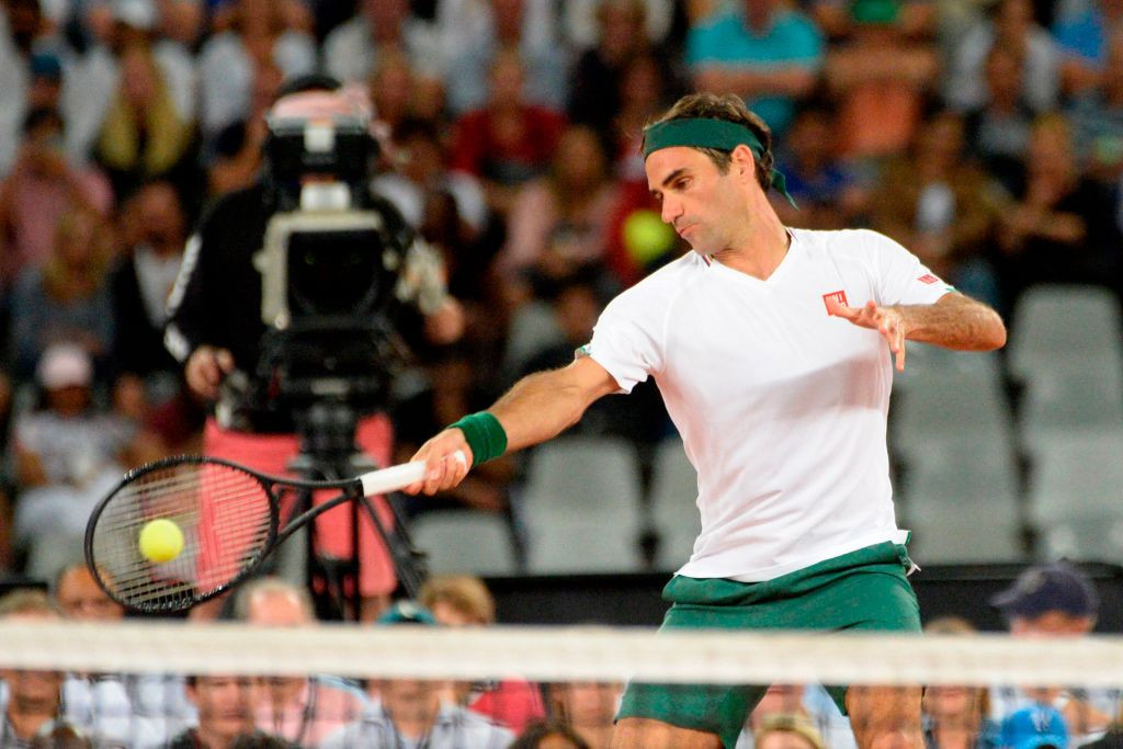The proposal from Roger Federer has divided the tennis community ©Getty Images
