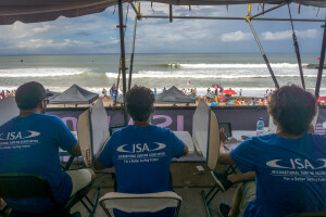 Judging courses are being held online by the ISA ©ISA