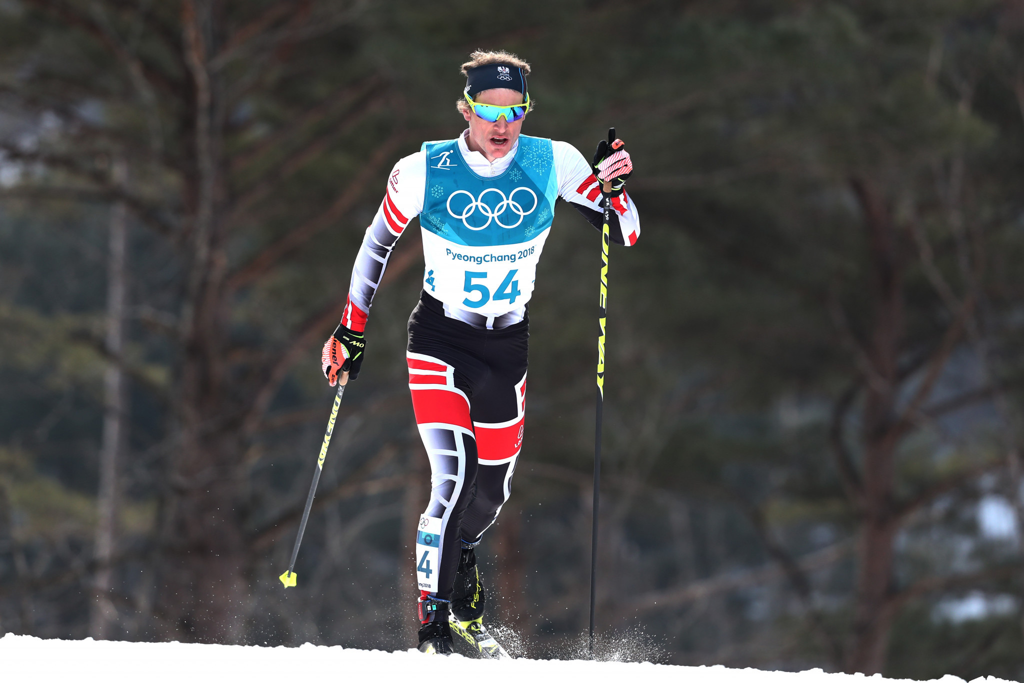 Tritscher announces retirement from cross-country skiing