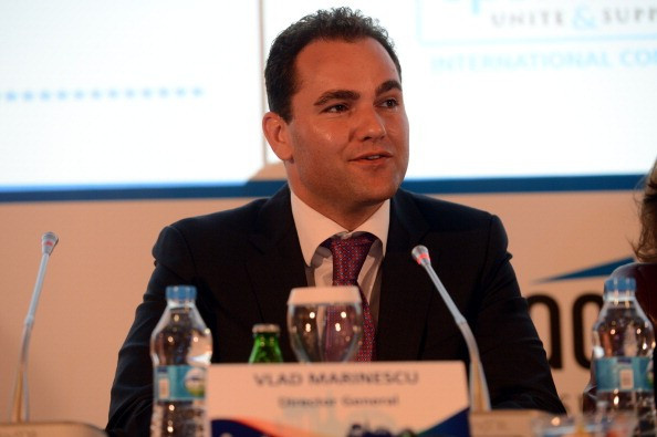 Marinescu appointed to new role after leaving SportAccord