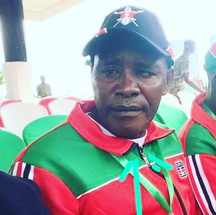 Kenyan sport is mourning the death of Commonwealth Games boxing bronze medallist Douglas Maina ©KOC