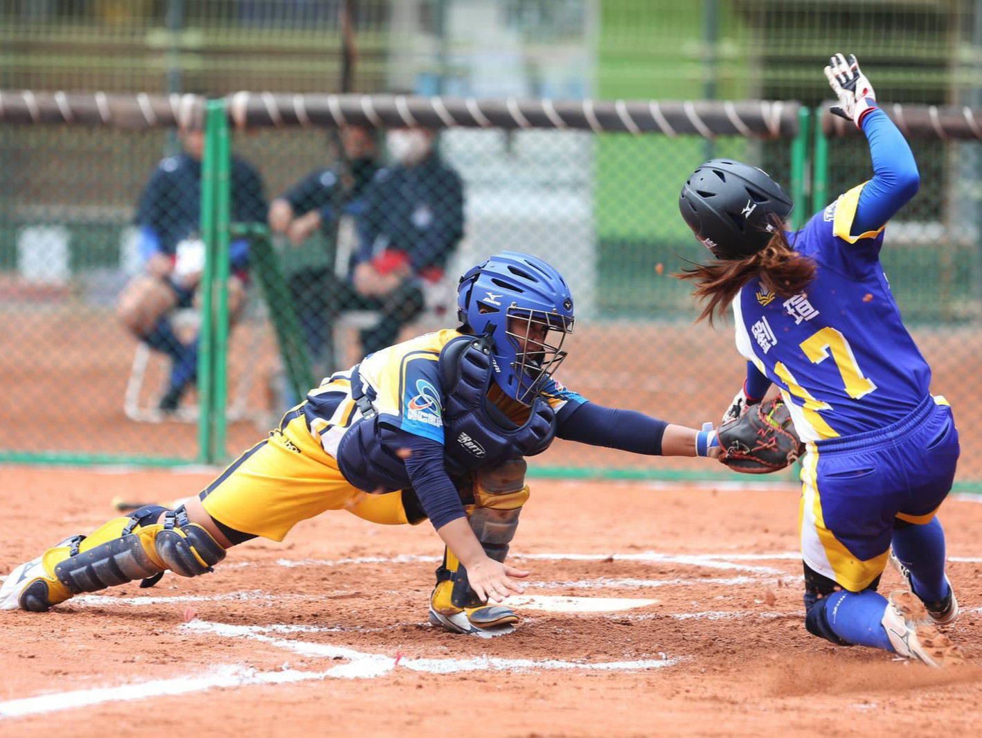 Taiwan becomes first country to open professional softball season