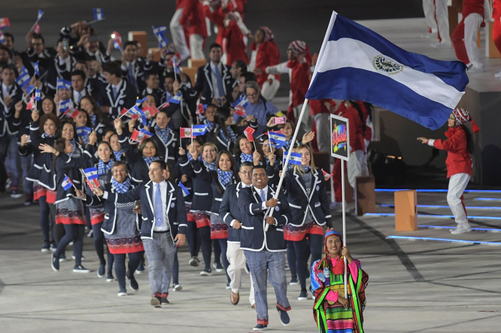El Salvador NOC calls on athletes to donate "winning blood"