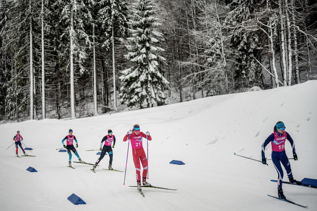 The Women's Nordic Combined World Cup will make its debut in the 2020-2021 season ©Getty Images